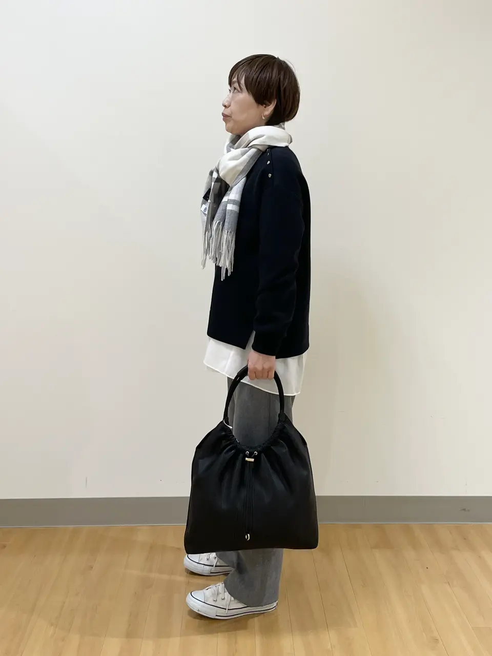 ONWARD CROSSET SELECT 渡邉 コーディネート画像