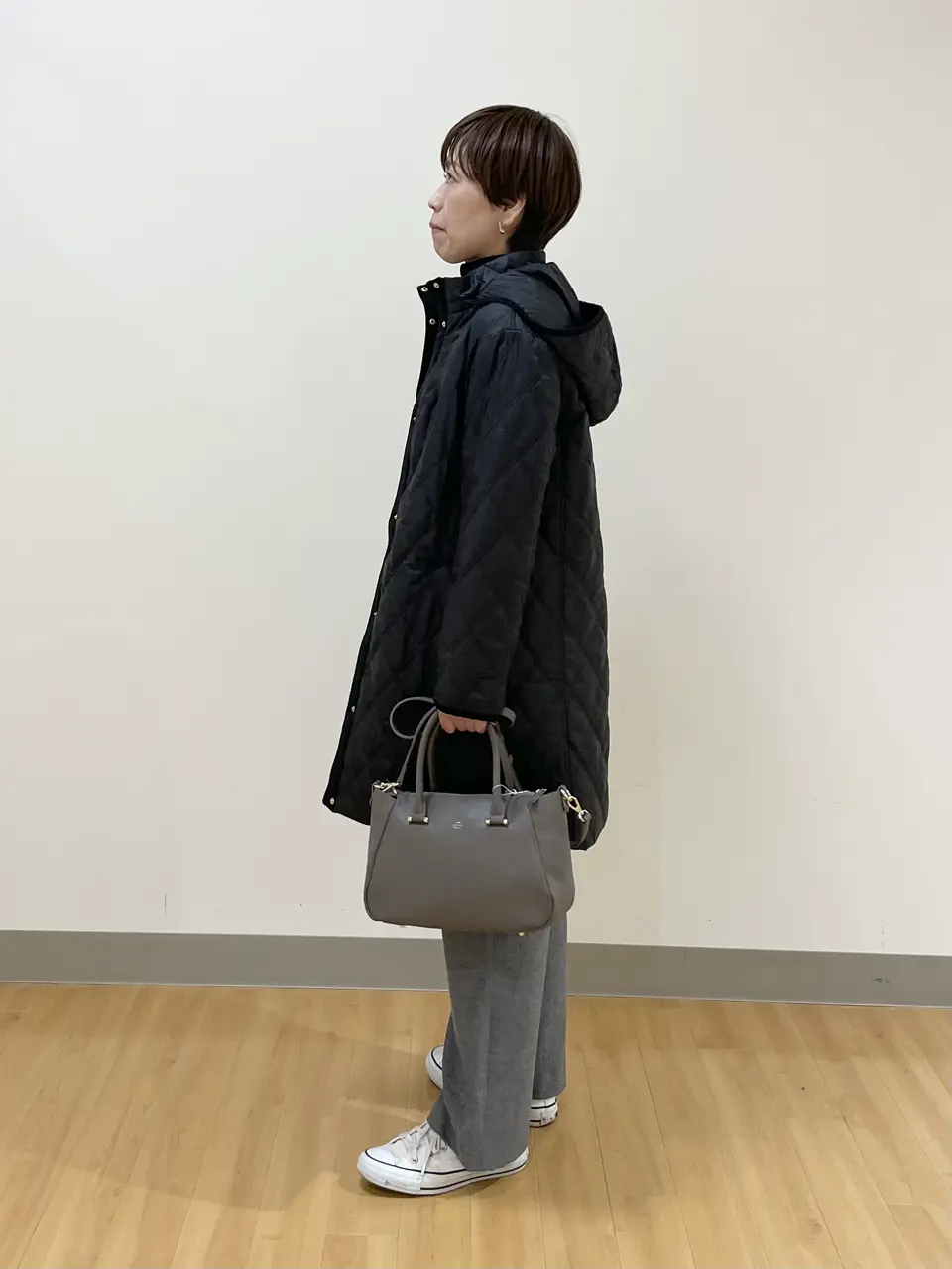 ONWARD CROSSET SELECT 渡邉 コーディネート画像