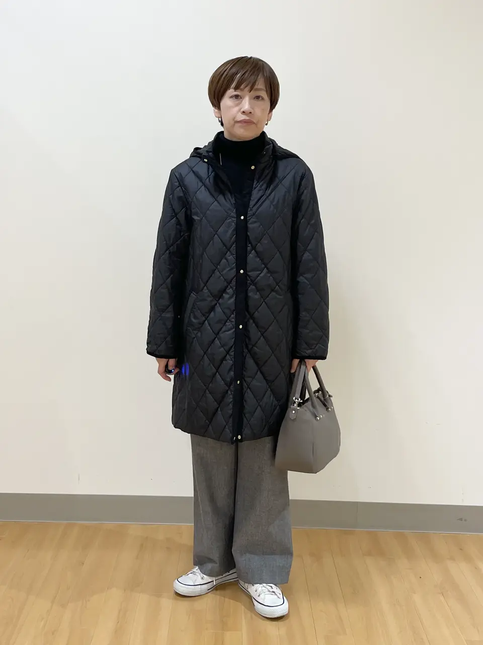 ONWARD CROSSET SELECT 渡邉 コーディネート画像