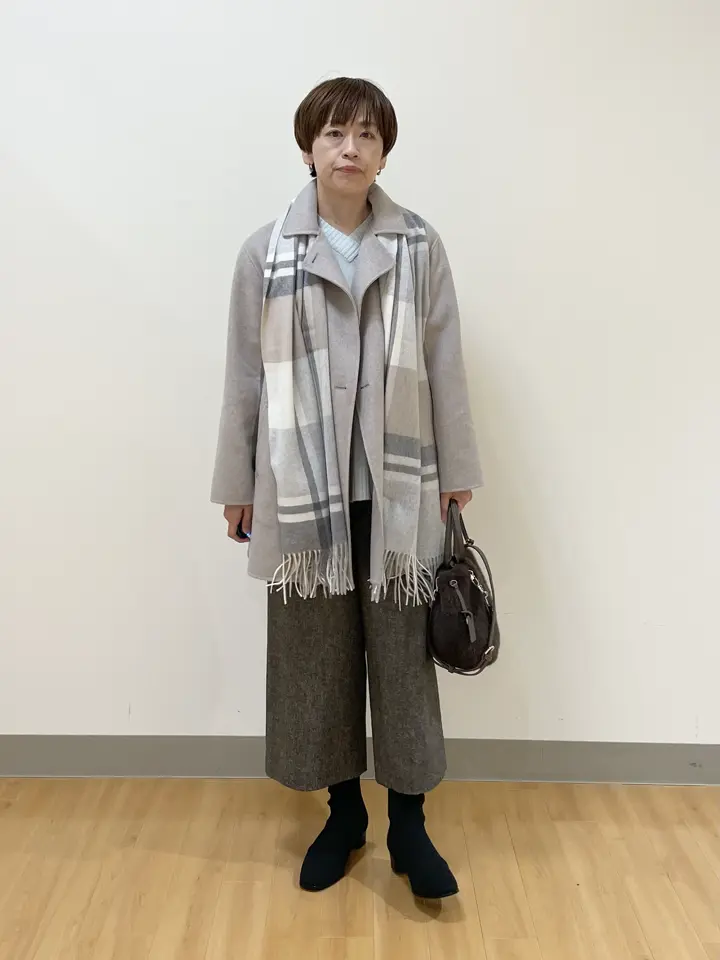 ONWARD CROSSET SELECT 渡邉 コーディネート画像