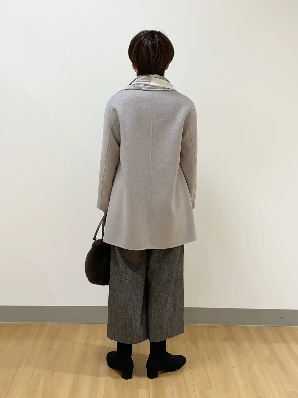 ONWARD CROSSET SELECT 渡邉 コーディネート画像