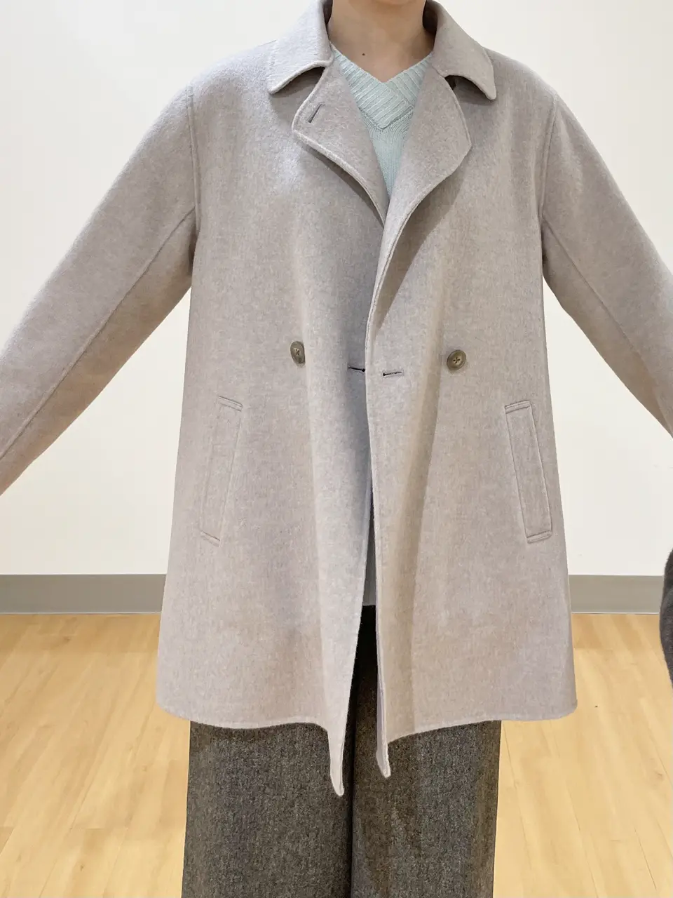 ONWARD CROSSET SELECT 渡邉 コーディネート画像