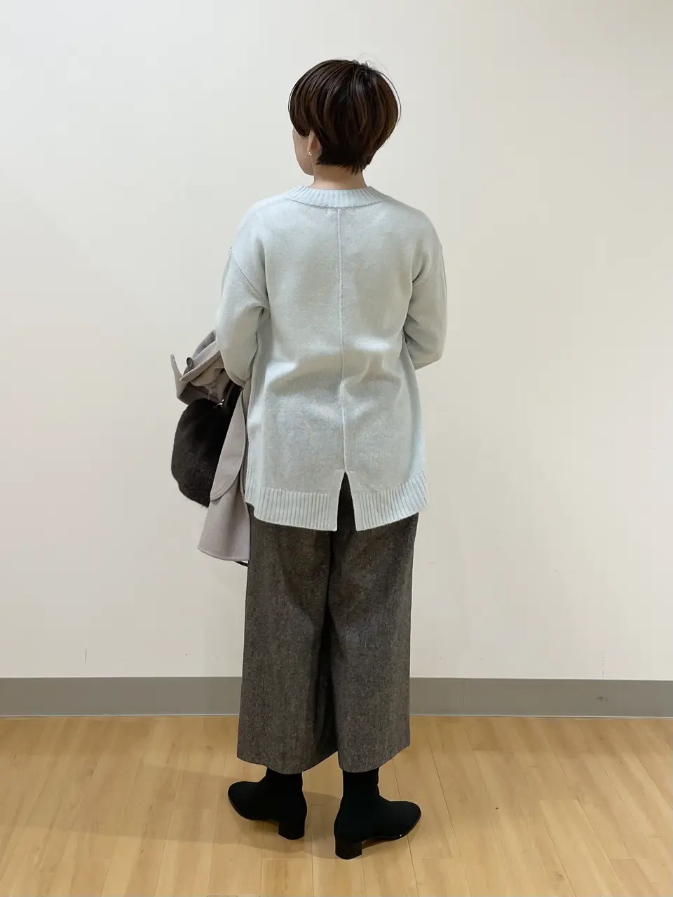 ONWARD CROSSET SELECT 渡邉 コーディネート画像