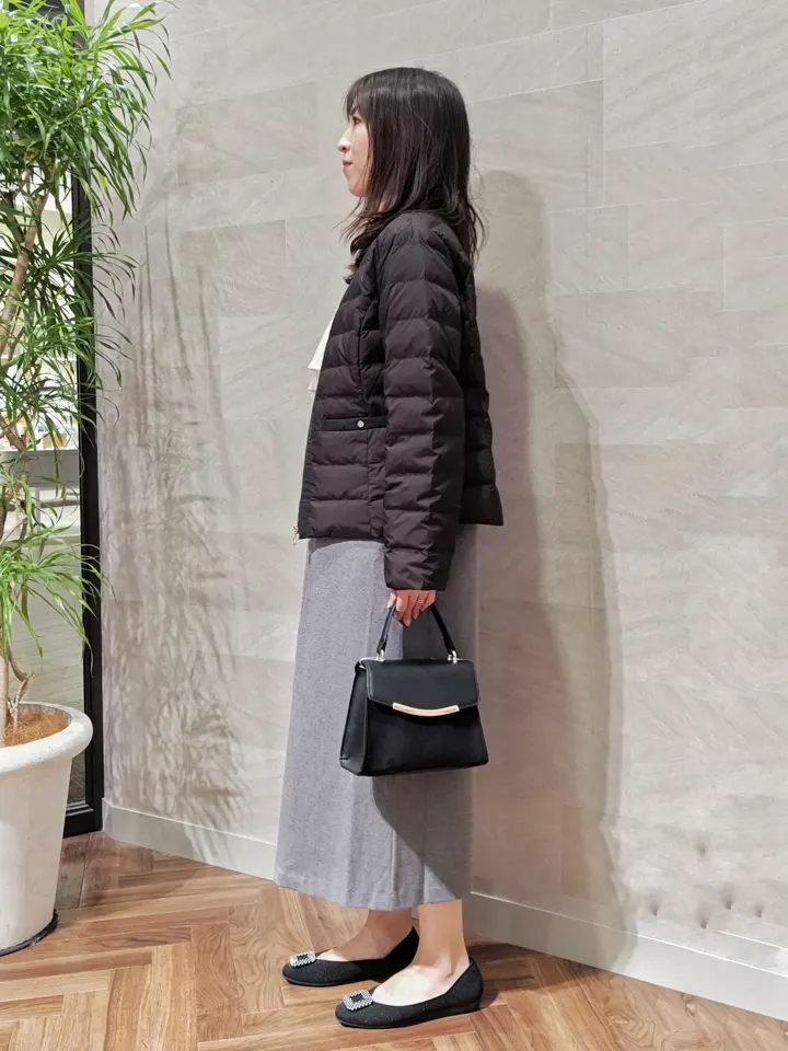 ONWARD CROSSET SELECT 浅岡 コーディネート画像