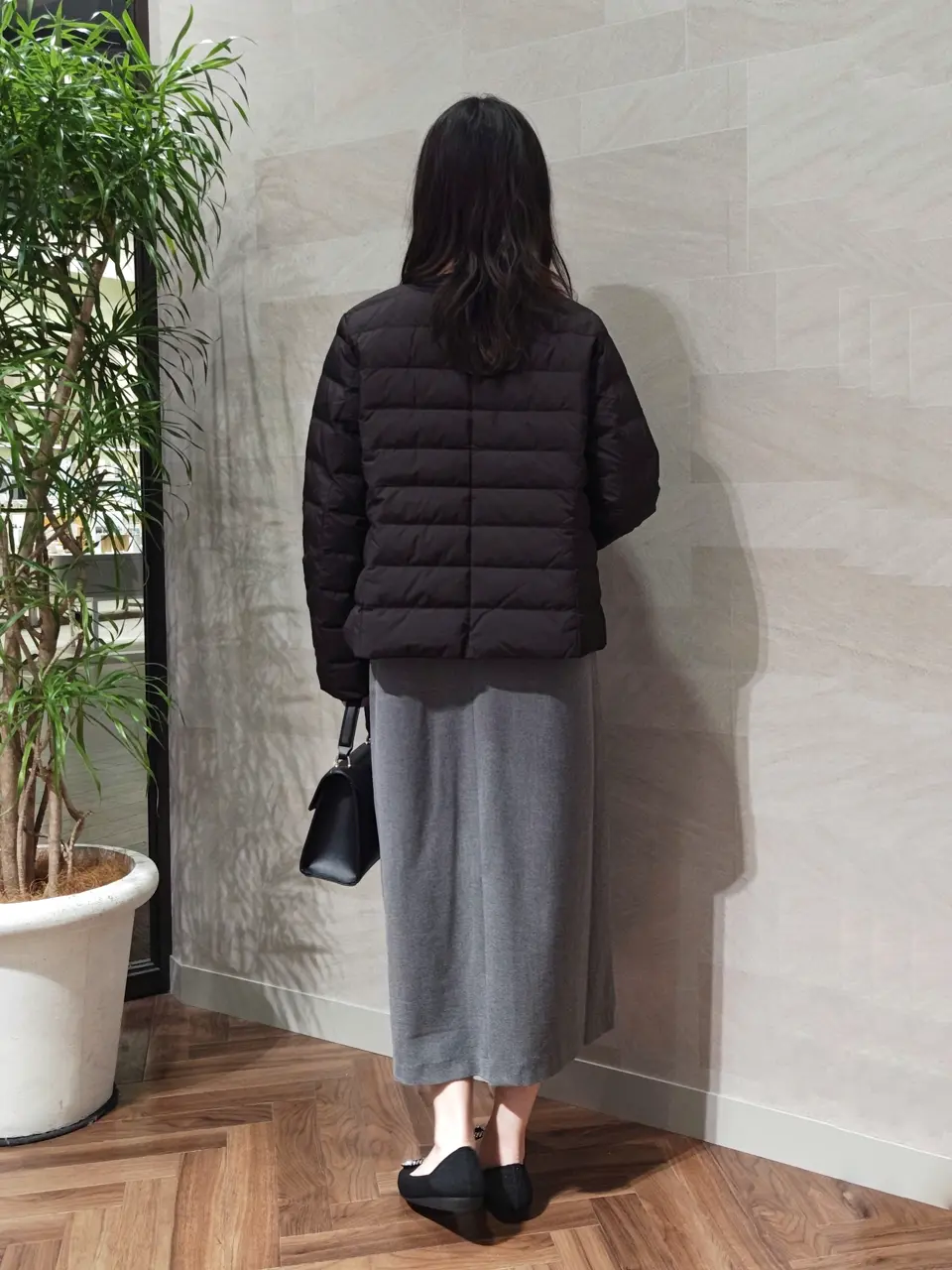 ONWARD CROSSET SELECT 浅岡 コーディネート画像