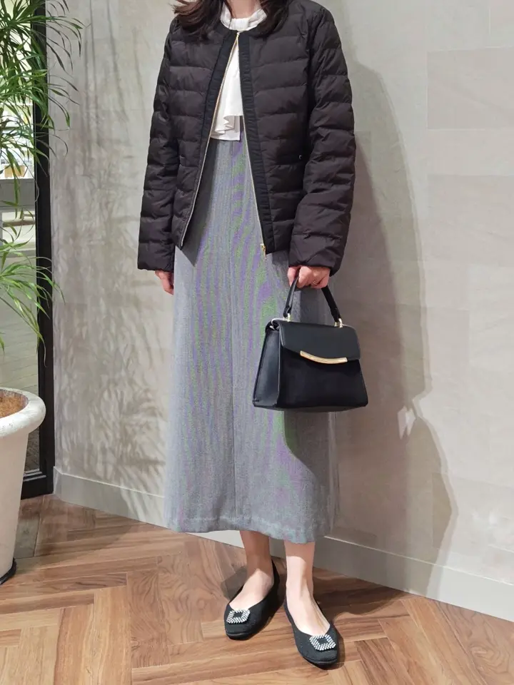 ONWARD CROSSET SELECT 浅岡 コーディネート画像