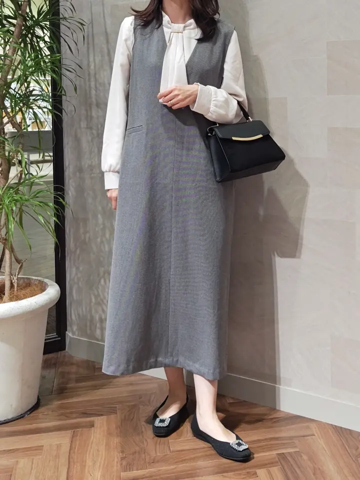 ONWARD CROSSET SELECT 浅岡 コーディネート画像