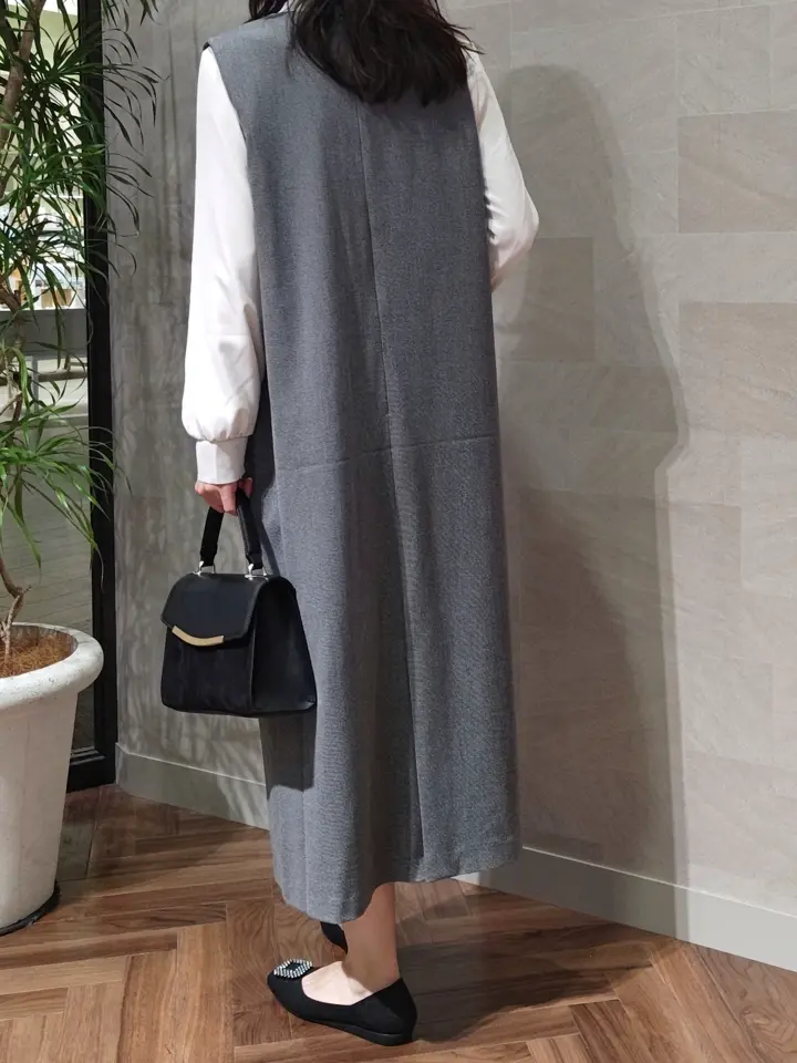 ONWARD CROSSET SELECT 浅岡 コーディネート画像