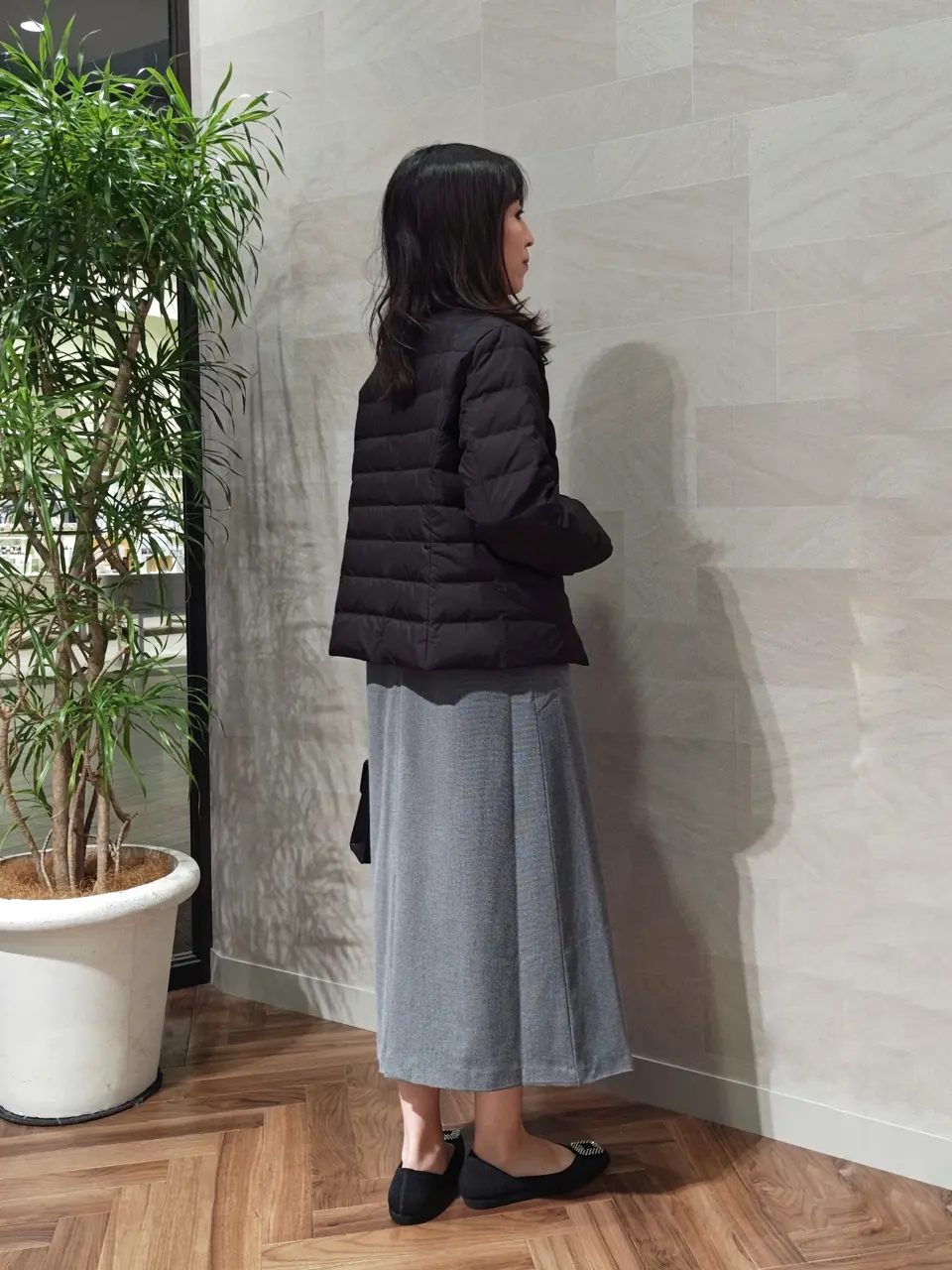 ONWARD CROSSET SELECT 浅岡 コーディネート画像