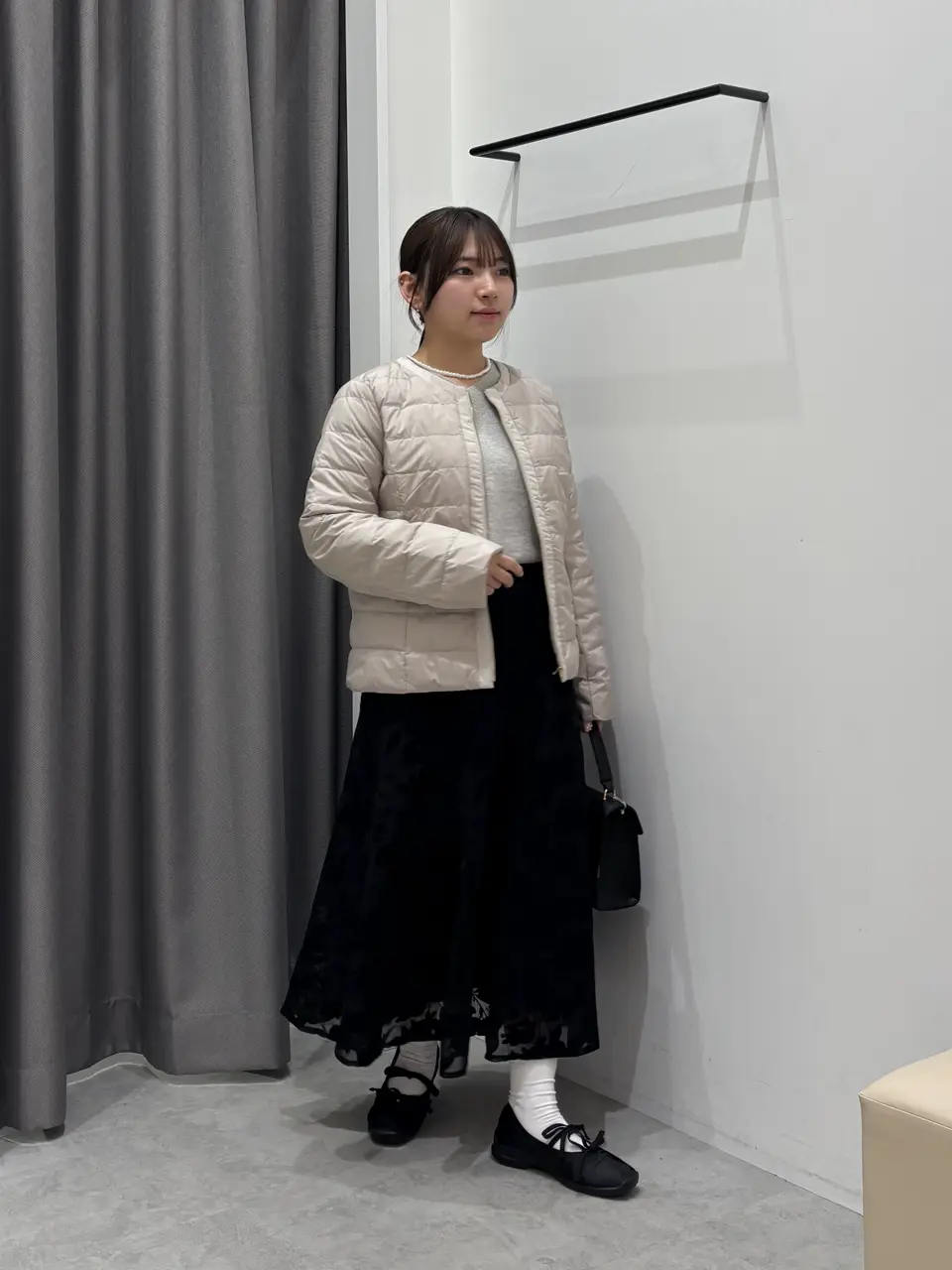 ONWARD CROSSET SELECT 乃和 コーディネート画像