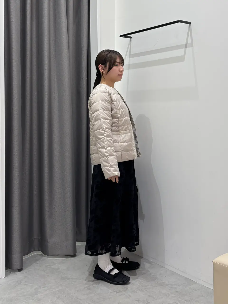 ONWARD CROSSET SELECT 乃和 コーディネート画像