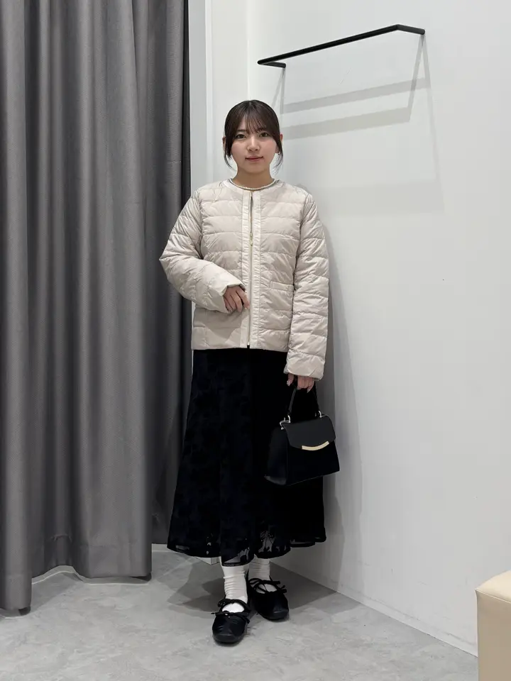 ONWARD CROSSET SELECT 乃和 コーディネート画像