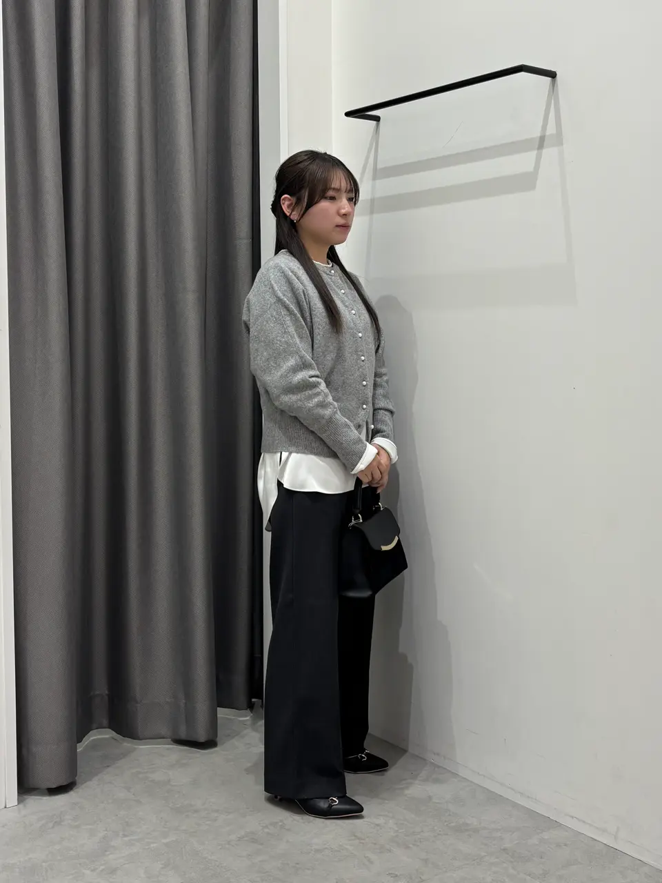 ONWARD CROSSET SELECT 乃和 コーディネート画像