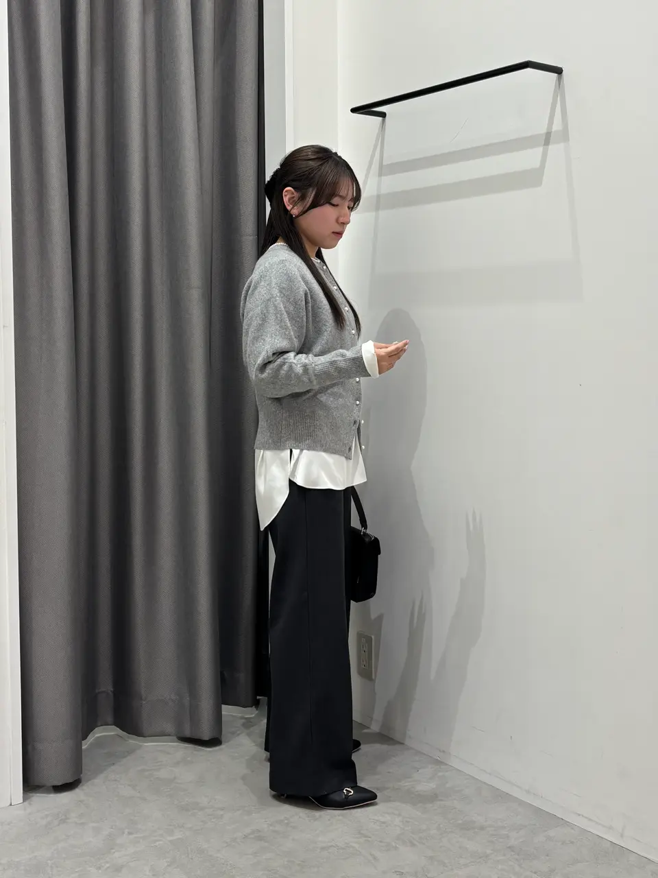 ONWARD CROSSET SELECT 乃和 コーディネート画像