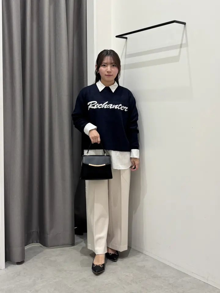 ONWARD CROSSET SELECT 乃和 コーディネート画像