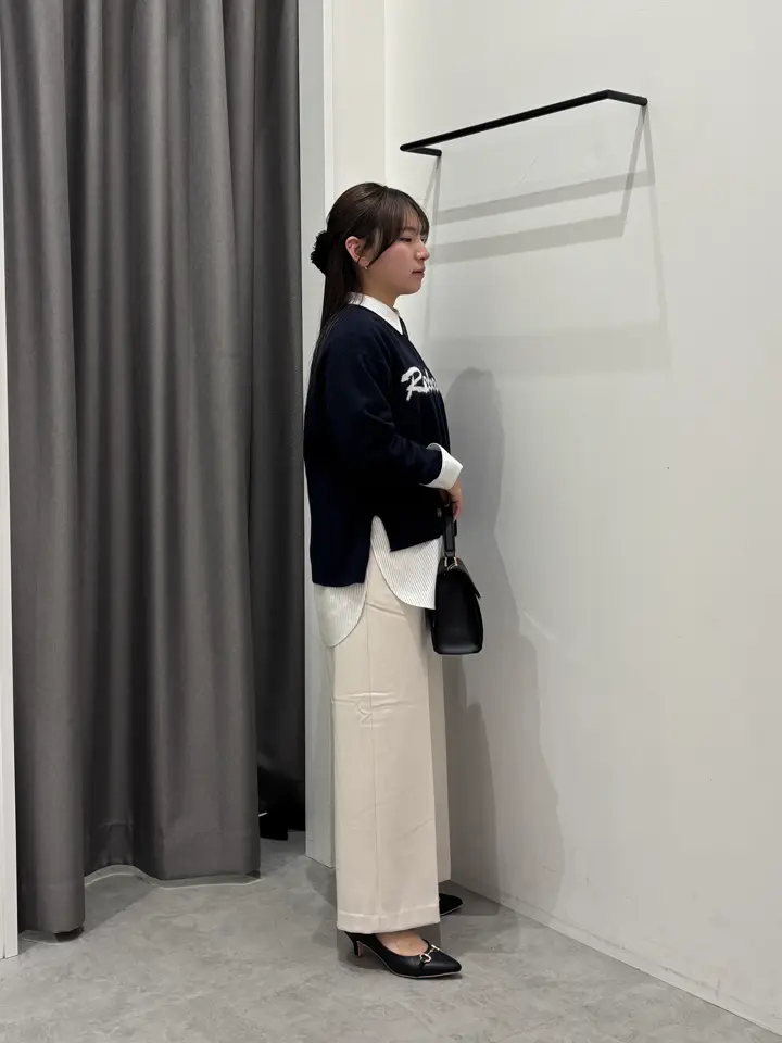 ONWARD CROSSET SELECT 乃和 コーディネート画像