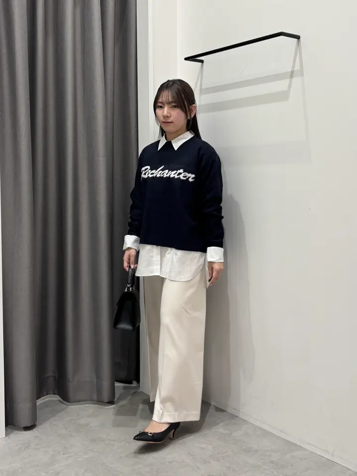 ONWARD CROSSET SELECT 乃和 コーディネート画像