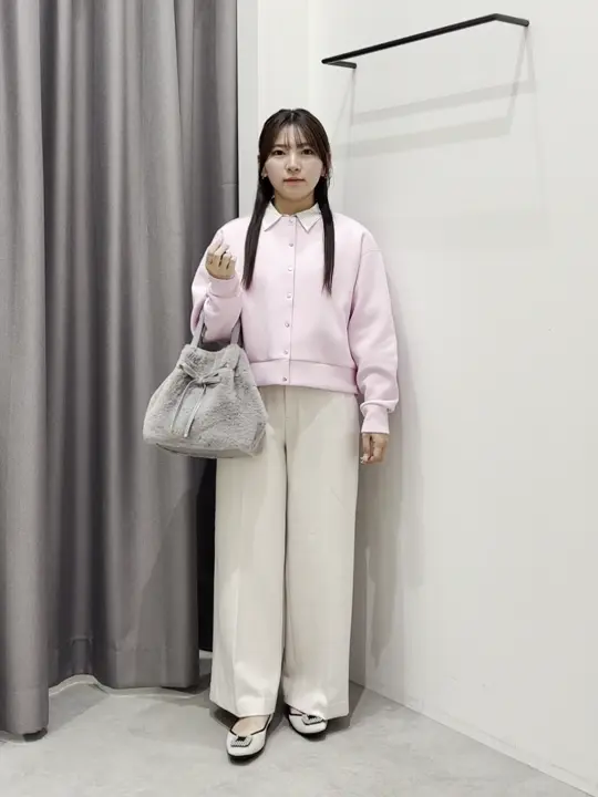 ONWARD CROSSET SELECT 乃和 コーディネート画像