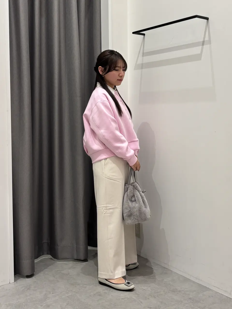 ONWARD CROSSET SELECT 乃和 コーディネート画像