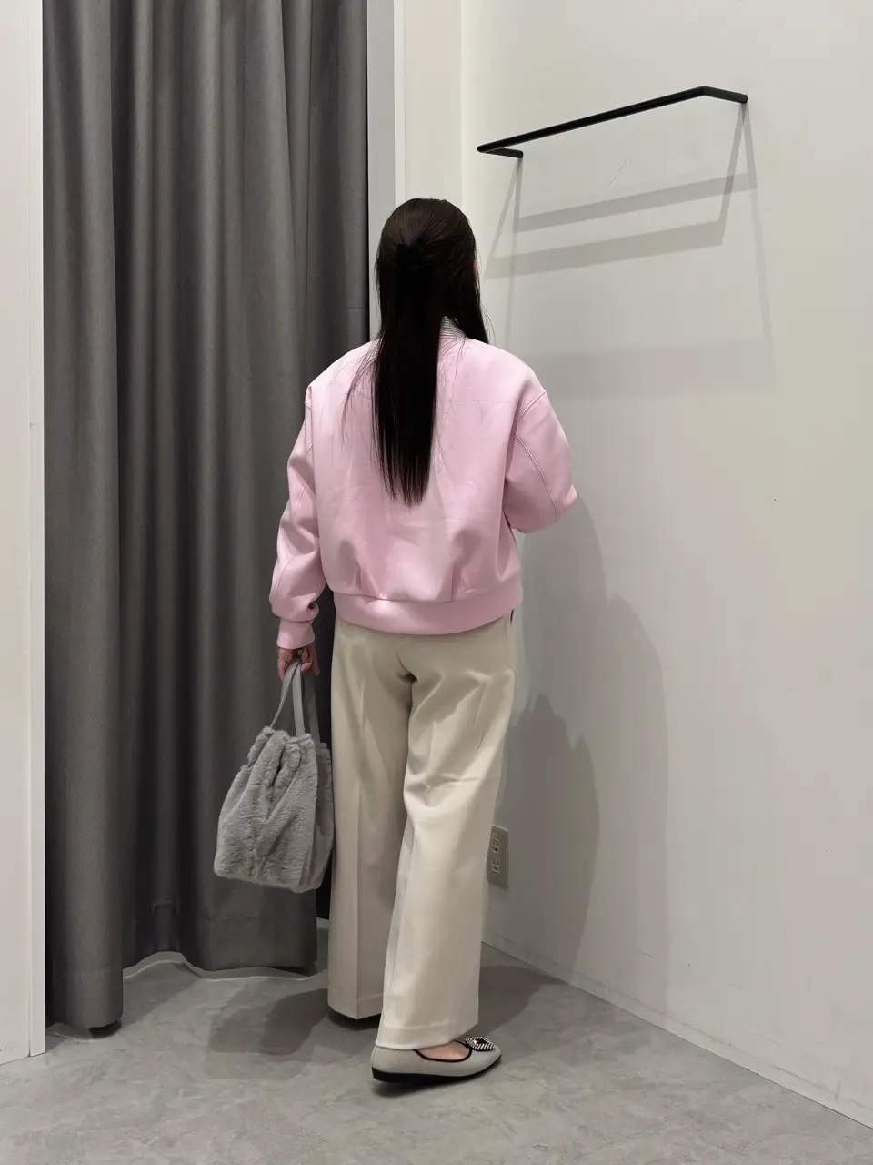 ONWARD CROSSET SELECT 乃和 コーディネート画像