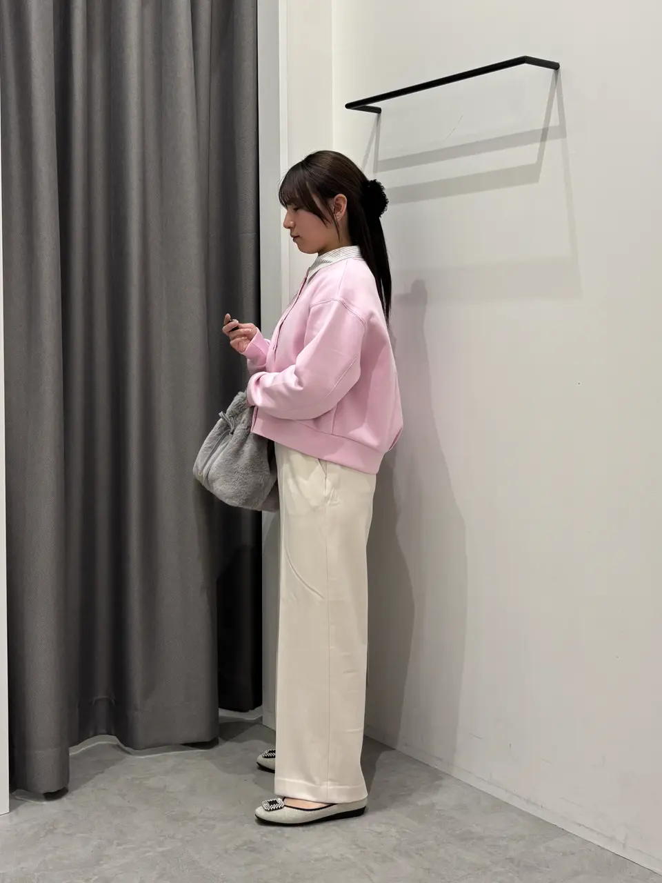 ONWARD CROSSET SELECT 乃和 コーディネート画像