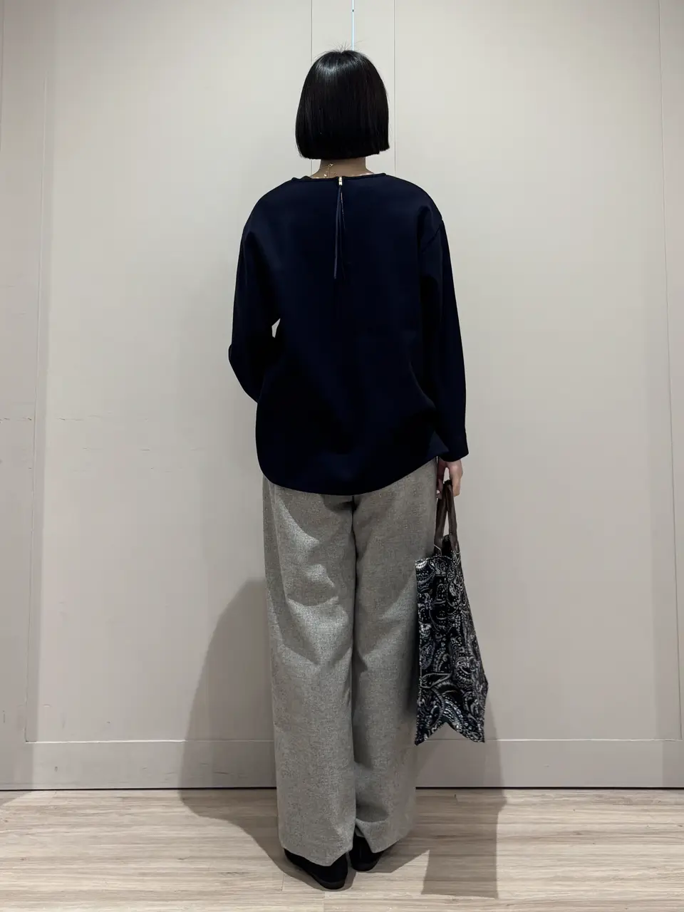 ONWARD CROSSET SELECT 山田 コーディネート画像