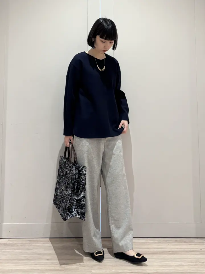 ONWARD CROSSET SELECT 山田 コーディネート画像