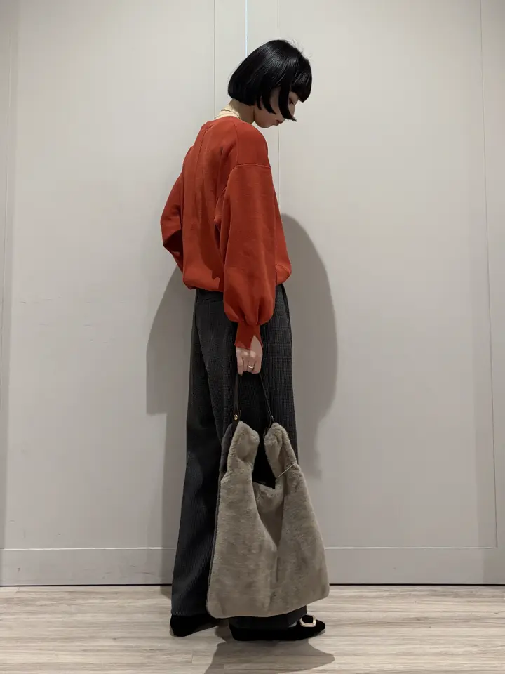 ONWARD CROSSET SELECT 山田 コーディネート画像