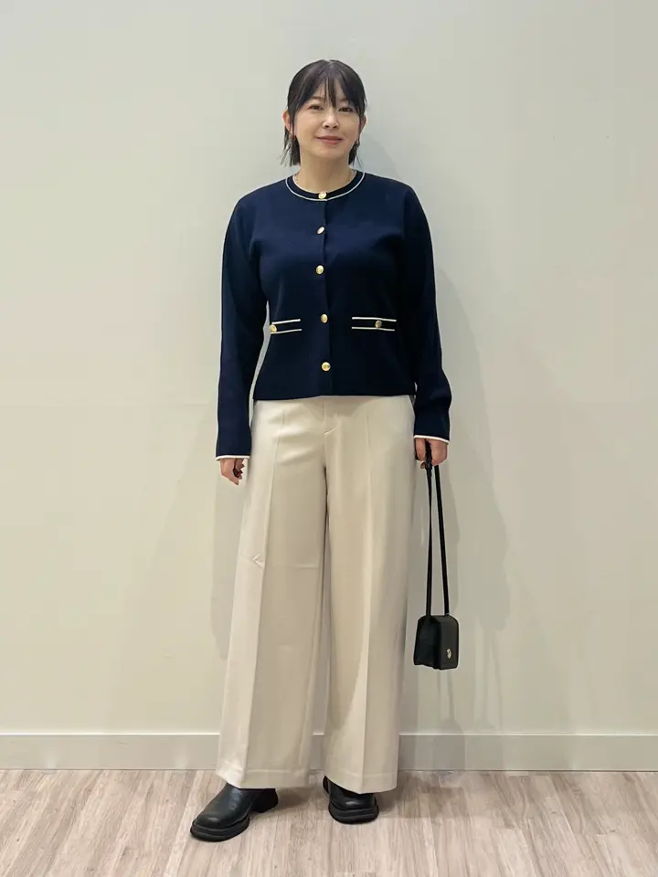 ONWARD CROSSET SELECT 小西 コーディネート画像