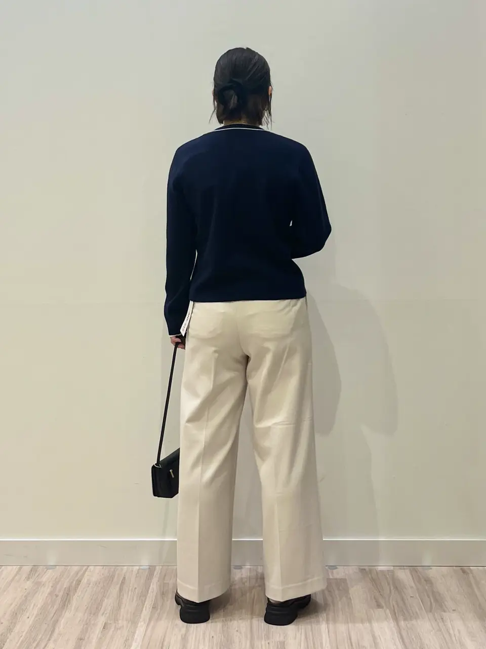 ONWARD CROSSET SELECT 小西 コーディネート画像