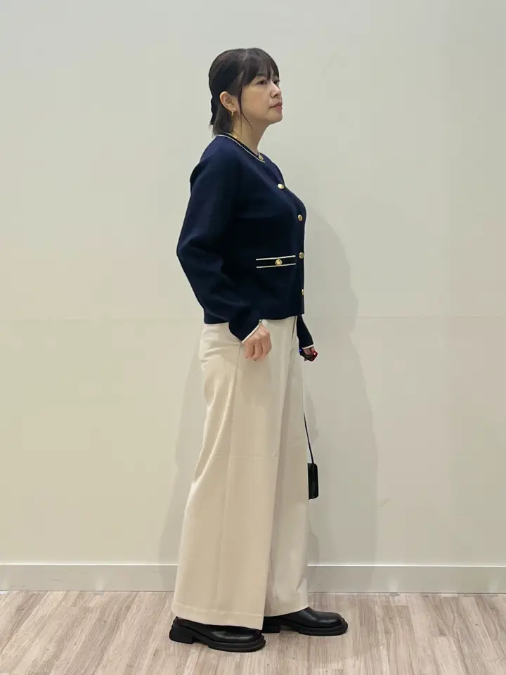 ONWARD CROSSET SELECT 小西 コーディネート画像