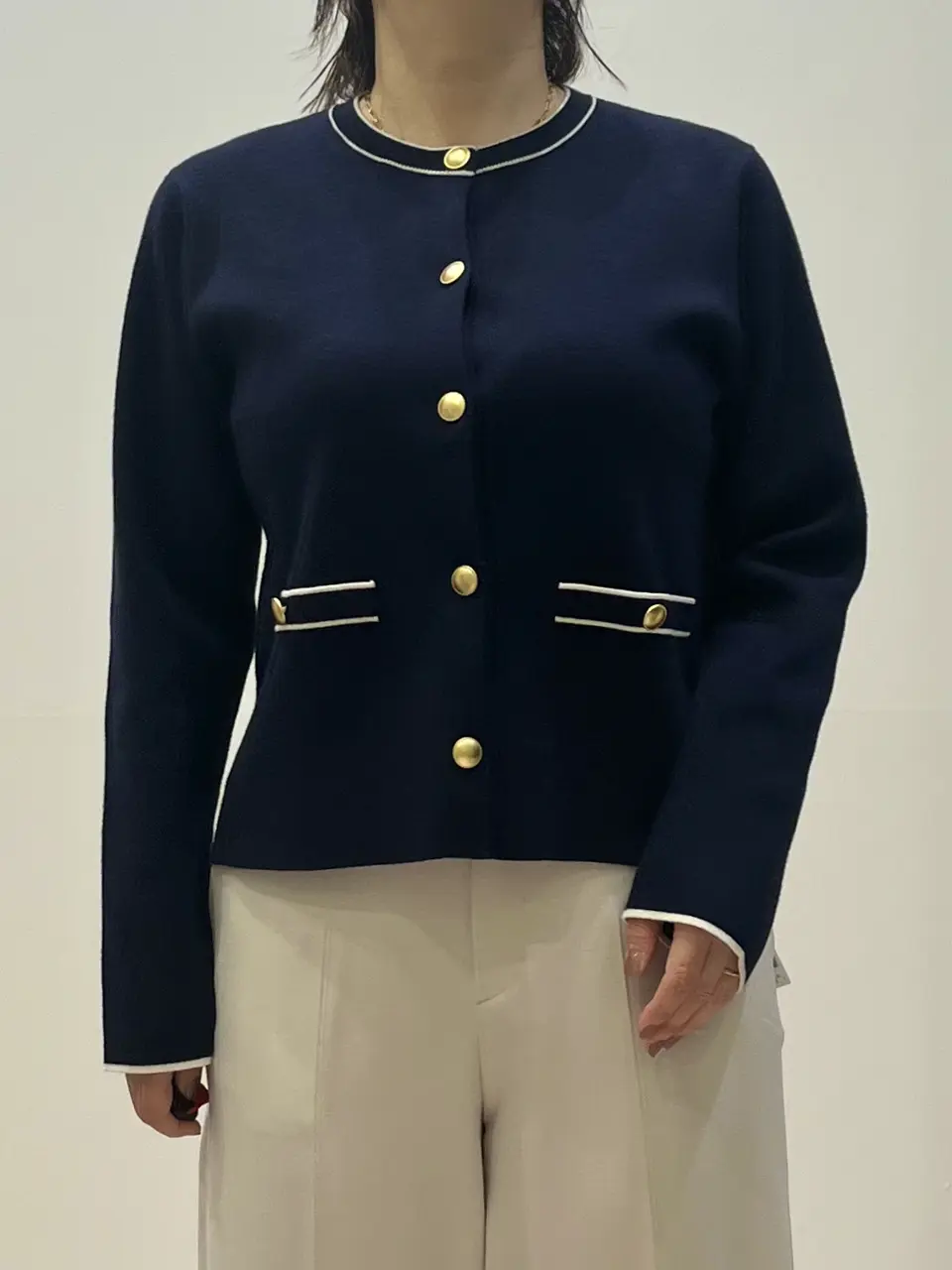 ONWARD CROSSET SELECT 小西 コーディネート画像