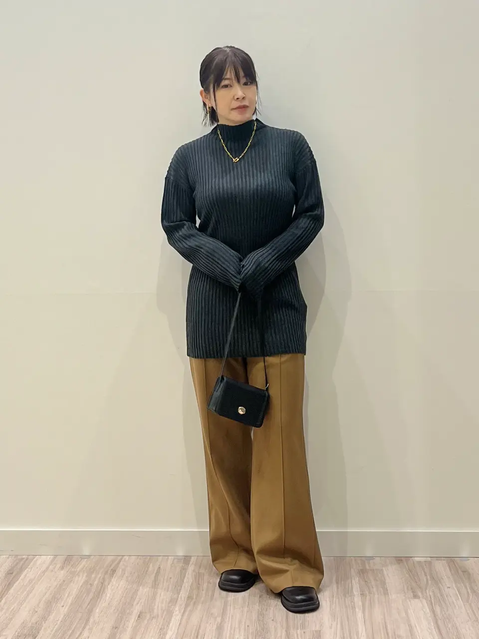 ONWARD CROSSET SELECT 小西 コーディネート画像