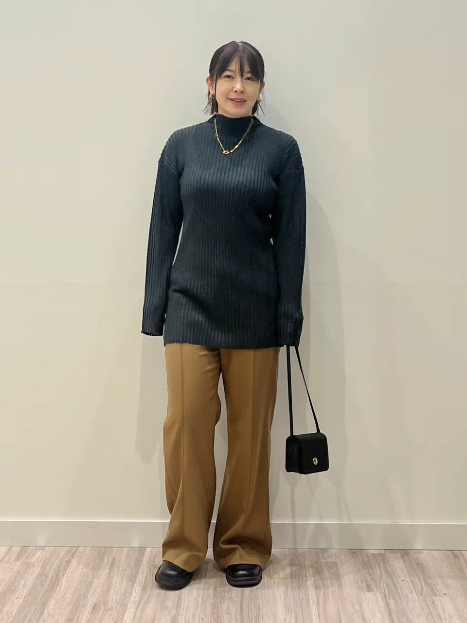 ONWARD CROSSET SELECT 小西 コーディネート画像