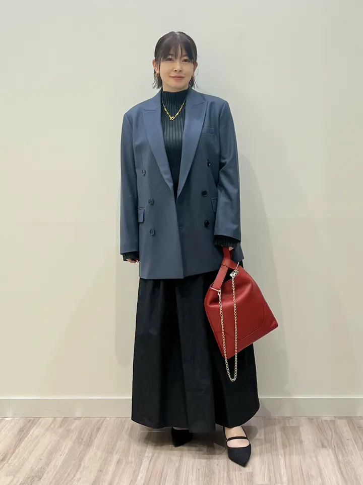 ONWARD CROSSET SELECT 小西 コーディネート画像