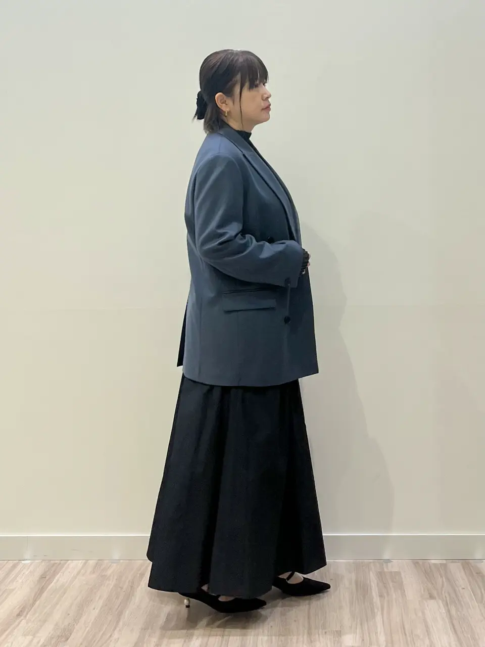 ONWARD CROSSET SELECT 小西 コーディネート画像