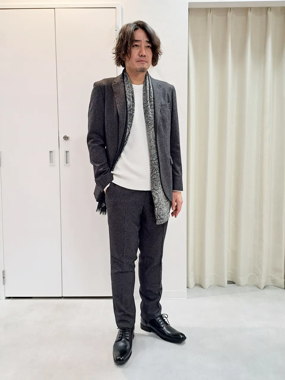 ONWARD CROSSET SELECT 髙田 コーディネート画像