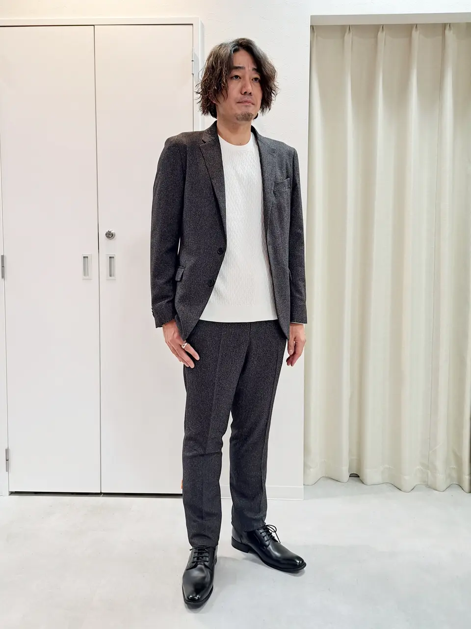 ONWARD CROSSET SELECT 髙田 コーディネート画像