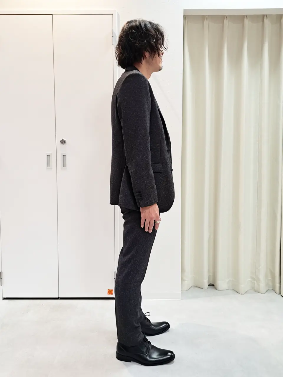 ONWARD CROSSET SELECT 髙田 コーディネート画像