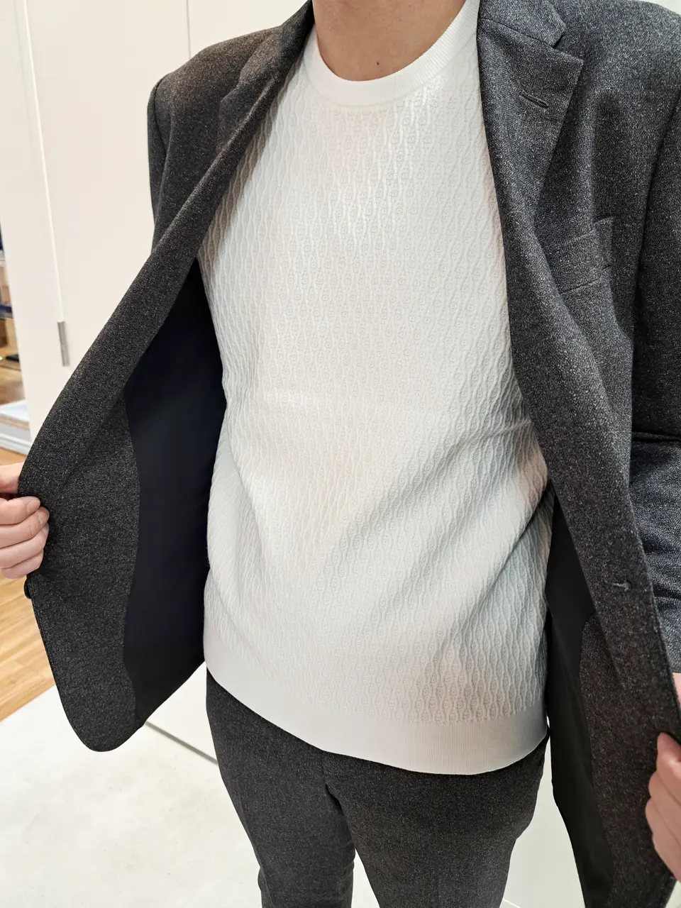 ONWARD CROSSET SELECT 髙田 コーディネート画像