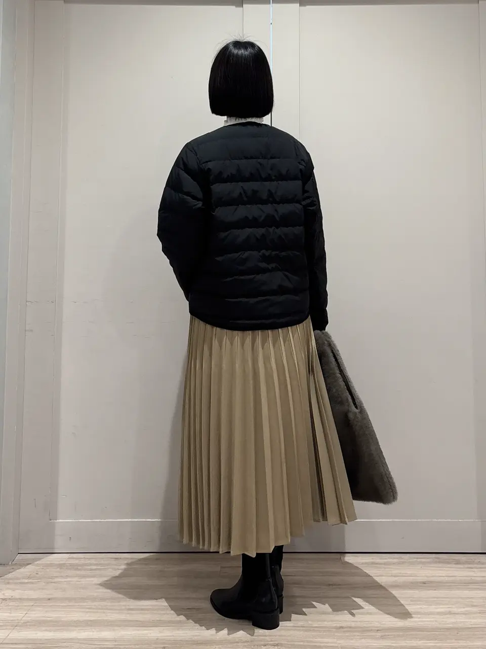 ONWARD CROSSET SELECT 山田 コーディネート画像