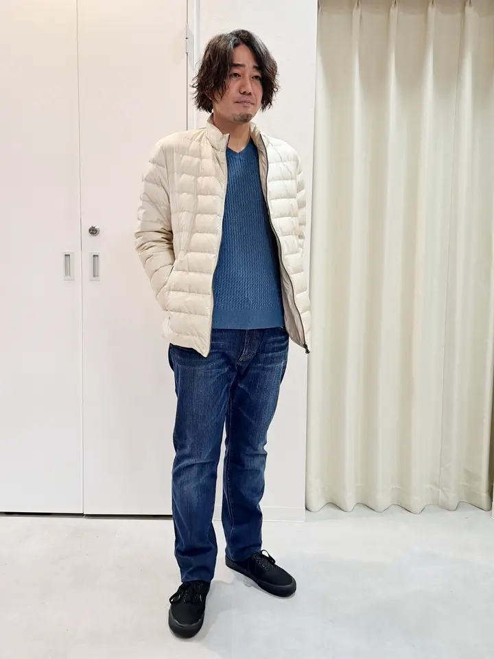 ONWARD CROSSET SELECT 髙田 コーディネート画像