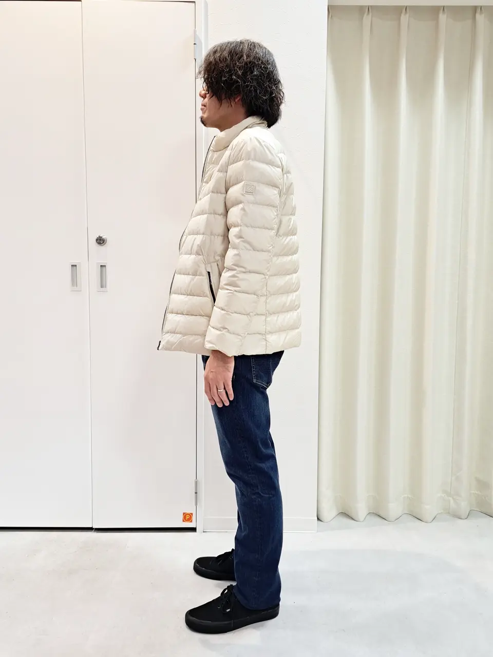 ONWARD CROSSET SELECT 髙田 コーディネート画像