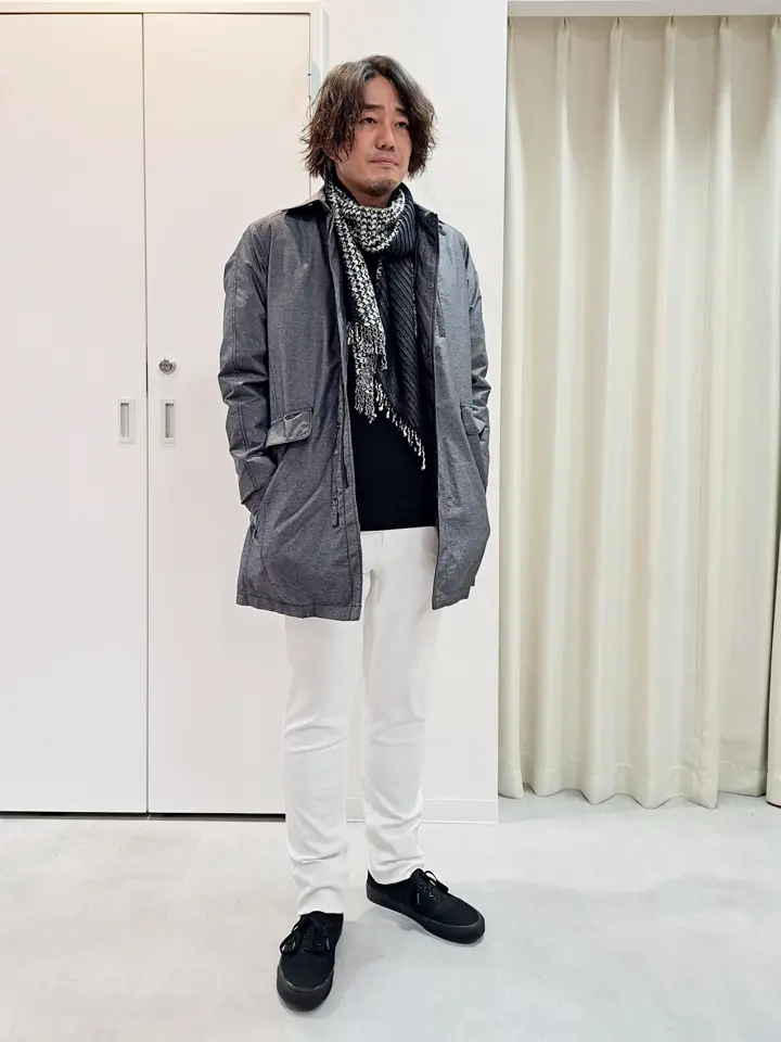 ONWARD CROSSET SELECT 髙田 コーディネート画像