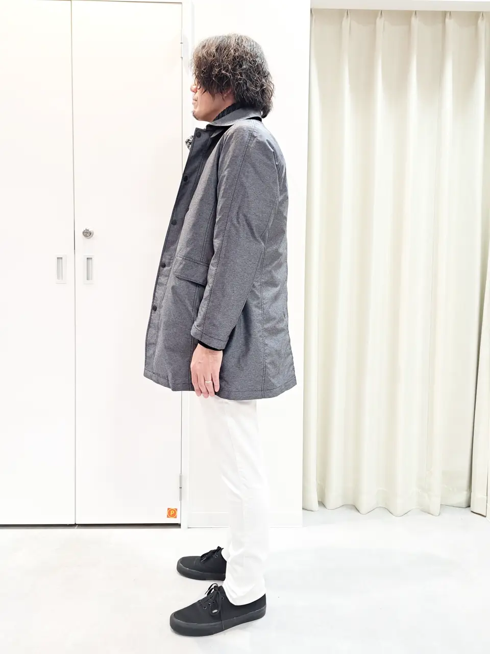 ONWARD CROSSET SELECT 髙田 コーディネート画像