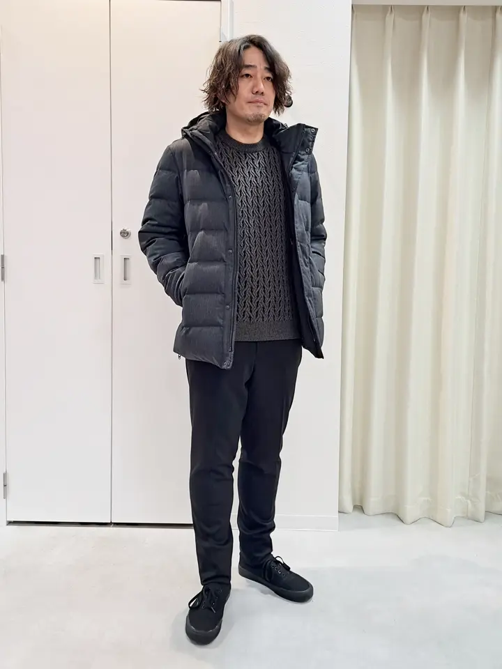 ONWARD CROSSET SELECT 髙田 コーディネート画像