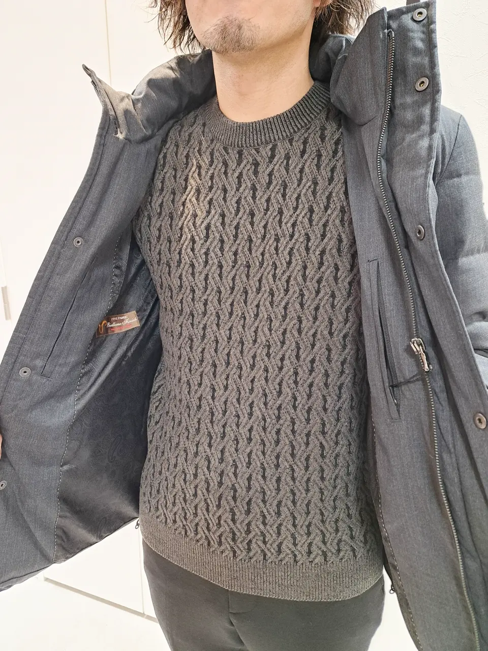 ONWARD CROSSET SELECT 髙田 コーディネート画像