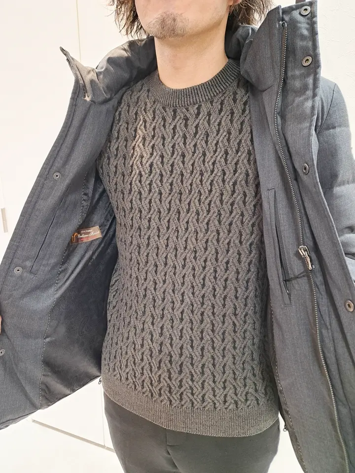 ONWARD CROSSET SELECT 髙田 コーディネート画像