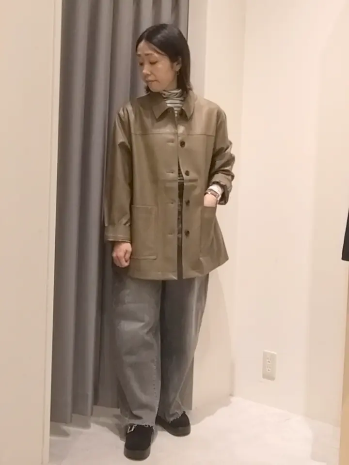 ONWARD CROSSET SELECT 久保 コーディネート画像