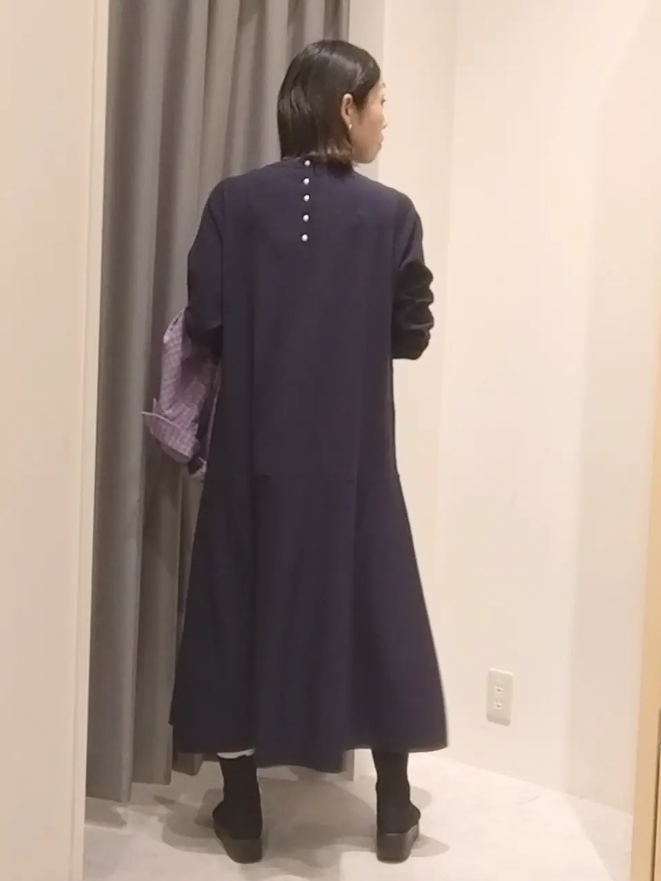 ONWARD CROSSET SELECT 久保 コーディネート画像